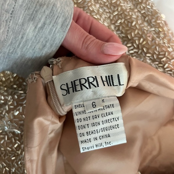 Sherri Hill Evening Gown - Picture 4 of 5